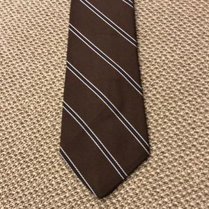 New All Silk Cape Cod Vintage Style Oxford Tie